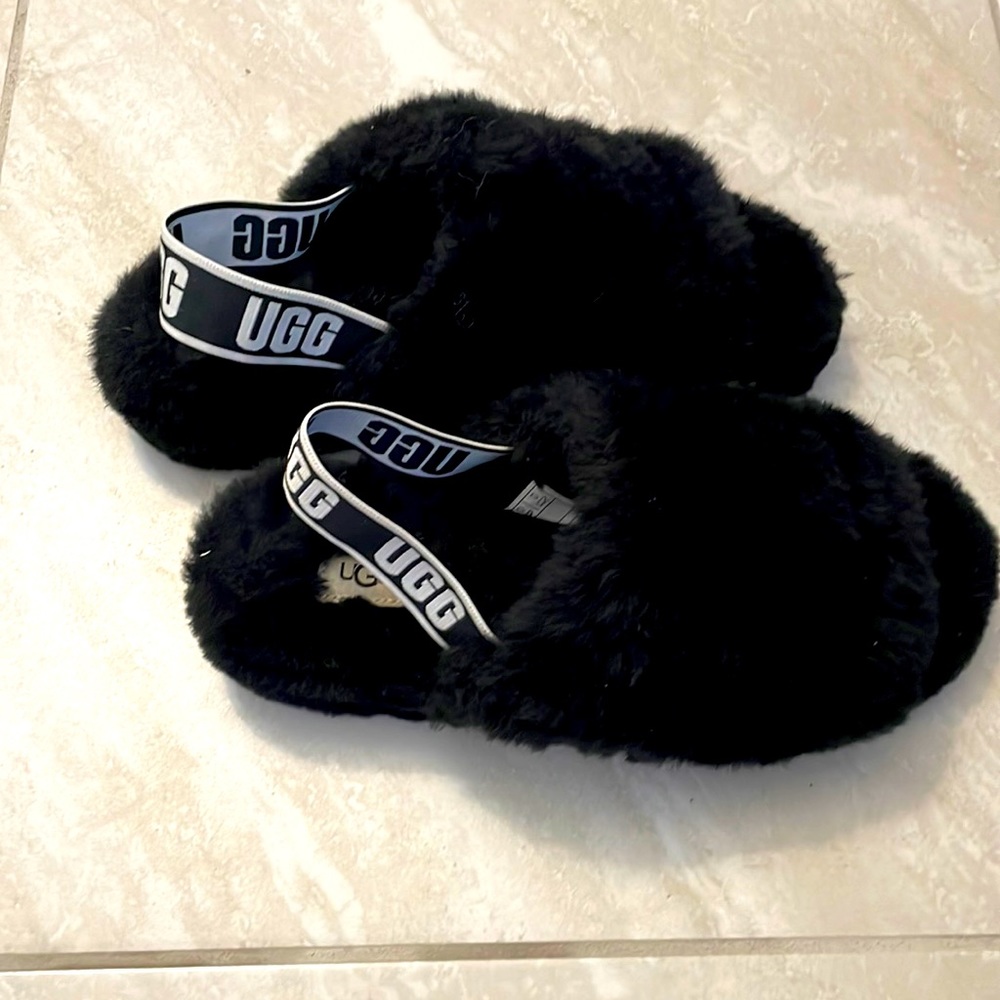Ugg slippers